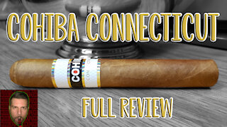 Cohiba Connecticut (Full Review) - Should I Smoke This