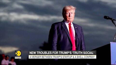 New trouble for Trump's 'Truth Social', Federal & Wall street regulators launch probe.