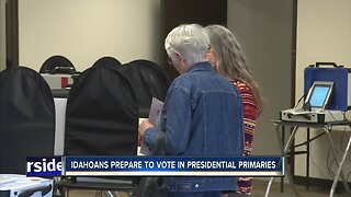 #VOTE: Idaho prepares for 2020 Presidential Primary Election on Tuesday