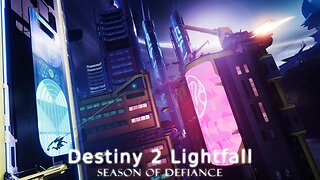 Destiny 2 | Season of Defiance | Warlock | Ep 05