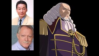 Anime Voice Comparison- Charles Zi Britanna (Code Geass)