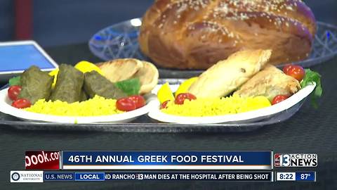 46th Annual Greek Food Festival