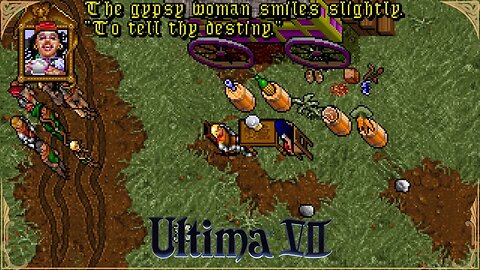 Ultima VII: The Black Gate — Fortes Fortuna Adiuvat | DOS [#05]