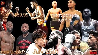 HANEY VS LOMA $59.99|DAVIS VS GARCIA $84.99 TOO MUCH!?|ORTIZ INJURY!? #haneylomachenko #davisgarcia