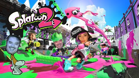 Splatoon 2 with Geeks + Gamers