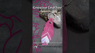 Christmas Gifts! #handmade #StockingStuffer #leatherjewelry #uniquegifts #giftideas2023 #leather