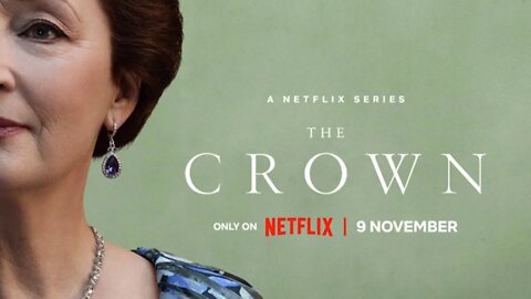 The Crown - Season 5 - Outsiders - Martin Phipps Soundtrack from the Netflix Original Series