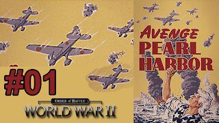 Pearl Harbor Day - Order of Battle: World War II #01