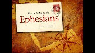 Ephesians Chapter 5:15-20