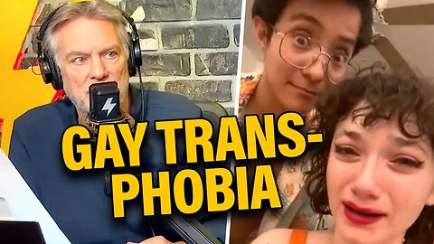 Transphobia: Non-Binary Gets KICKED Out of Gay Bar