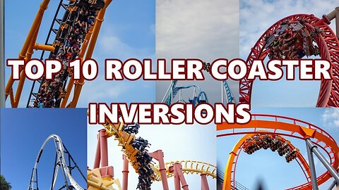 Thrill Seekers Unite Top 10 Most Dangerous Roller Coasters in the World