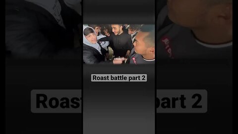 no one’s feelings were hurt making this video #stopasianhate #roasting #roast #funny #roastbattle