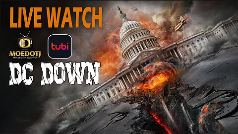 DC Down @Tubi Live Watch and Review