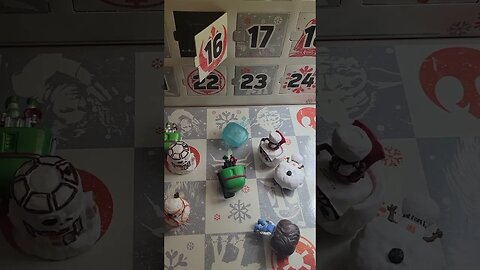 Star Wars Funko Pocket Pop! Christmas Advent Calendar Day 16