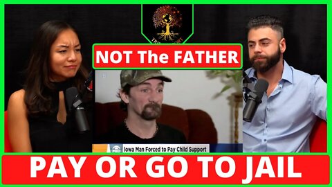 YOU ARE NOT THE FATHER. PAY Child Support OR GO TO JAIL. Family Court Is Broken.