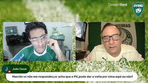 🐷🏆🚨 DIA DE RETOMAR A LIDERANÇA NO BRASILEIRÃO | LEI DO EX, SERÁ? | MROCHA E ABEL, EXEMPLARES!!!