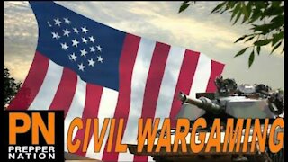 11/13/20 Civil Wargaming During SHTF