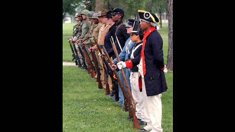 Citizen Soldier 1776.
