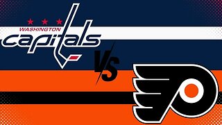 NHL Betting Analysis: Capitals vs Flyers 12/14 | Betting Picks, Predictions and Best Bet