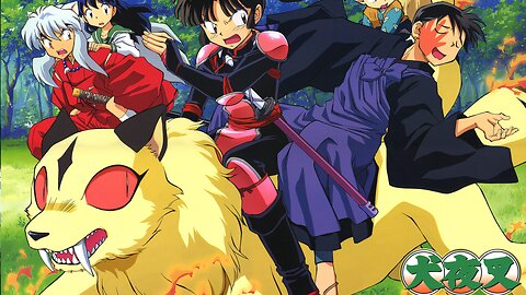 The American Anime Otaku Episode 165- Inuyasha