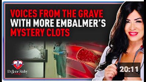 Voices From The Grave with More Embalmer’s Mystery Clots