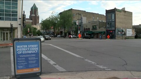 Water Street residents, business owners asking for more crowd enforcement from city