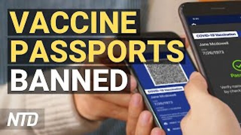 Texas Bans Vaccine Passports; 100K+ Illegal Immigrants Evaded Capture; MLB Moves Game to Colorado