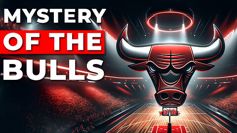 Mystery behind the Chicago Bulls name and logo