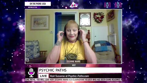 Psychic Paths - September 20, 2023