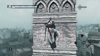 Assassin's Creed 1 gameplay part 25