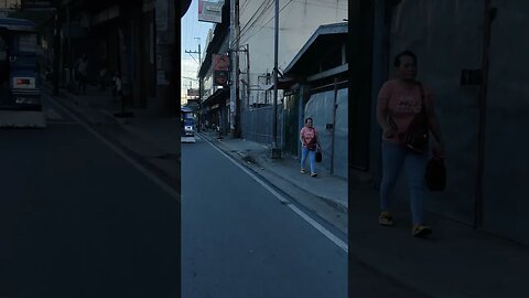 Short Trike Ride Test with Our New Camera in the Philippines