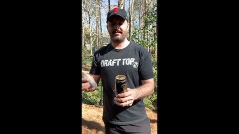 Draft Top Drinking Topless!