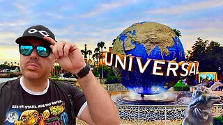 We Are Back & It’s Going to Rain | Universal Studios Live