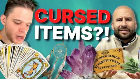 7 Cursed Items In Your House You Must Remove