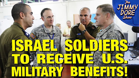 U.S. Military Benefits To FOREIGN Soldiers?