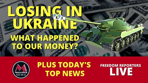 Losing In Ukraine: Where Did The Money Go?