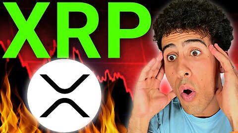 XRP 🔥 SELL WARNING!!!!