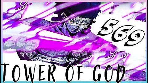 Yuri Cope | Tower of God Chapter 569 Review #towerofgod #webtoon