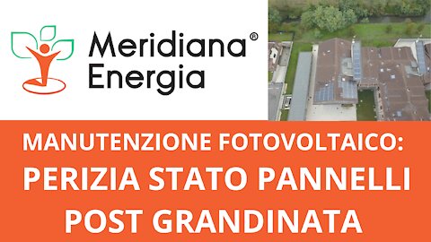 Perizia impianto fotovoltaico condominiale da 36 kW