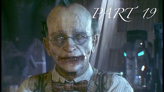 Batman Arkham Knight Part 19: Joker Is Love Joker Is Life (Ps4 Walkthrough Gameplay)