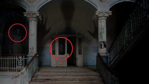 Real Ghost Hunting: The Most Scariest video in the world