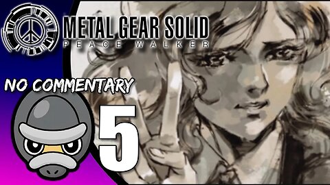 Part 5 FINALE // [No Commentary] Metal Gear Solid: Peace Walker HD - Xbox Series S Gameplay