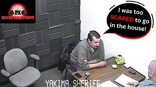 Emotionally DETATCHED - Scott Sunford Interrogation