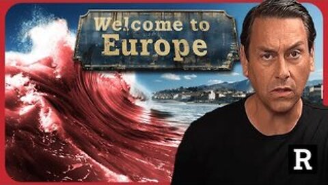 Europe SMASHED by a massive CONSERVATIVE wave! Could have been bigger?