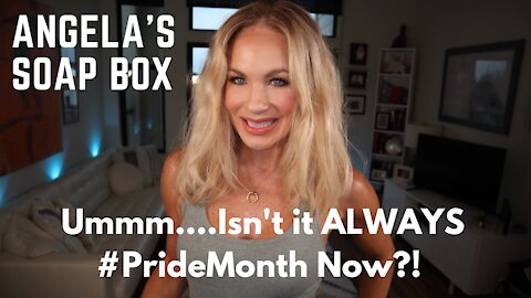 Ummm...Isn't it ALWAYS #PrideMonth Now?!?