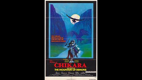 Movie From the Past - The Shadow of Chikara - 1977