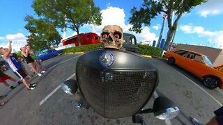 1941 Ford Coupe - Old Town - Kissimmee, Florida #hotrod #ford #insta360