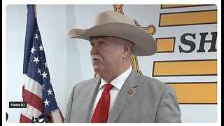 National Sheriff Association Sounding The Alarm: Get Prepared Now - 2/7/2024 - News Clip