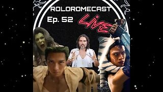 The RoloRome Cast Episode 52: Don't Watch This Podcast