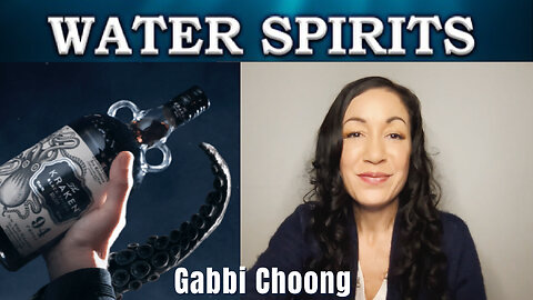Gabbi on ritual abuse, mind control and water spirits